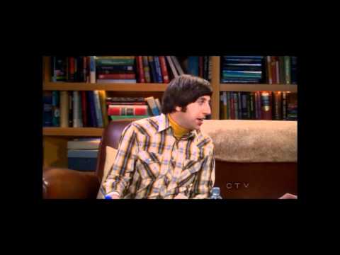 Big Bang Theory - Hell's no!