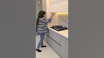 Kitchen Cabinet Ideas for Small Kitchens #kitchendesign #kitchencabinetideas