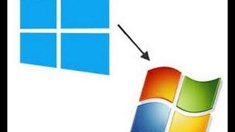 How to make Windows 8 look like Windows 7