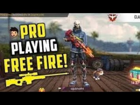 Pro Game Play Free Fire Youtube