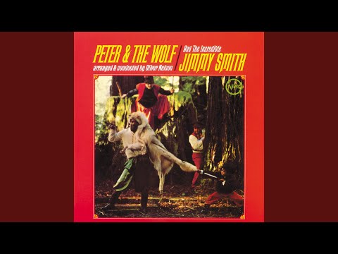 洋楽 PETER & THE WOLF JIMMY SMITH VAN GELDER maxresdefault.jpg
