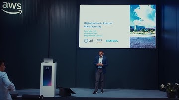 Hannover Messe 2025 - Innovations in Pharma Manufacturing with Generative AI