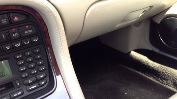 XJR loud differential noise