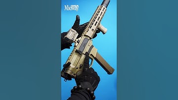 Quiet 9MM / CMMG Banshee