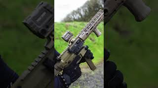 Quiet 9Mm / Cmmg Banshee