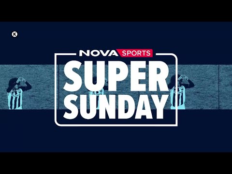Novasports - Super Sunday, 24/10!