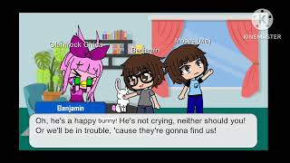 A Gacha Club Version Of A Monsters Inc Clip