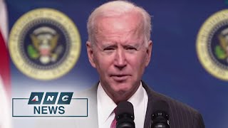 Biden imposes new sanctions vs. Myanmar's top generals over coup | ANC