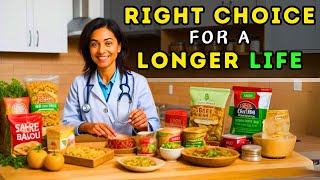Navigating Food Choices For Enhanced Fat Loss & Longer Life