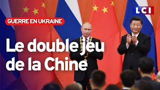 La Chine va-t-elle livrer des armes à la Russie ?