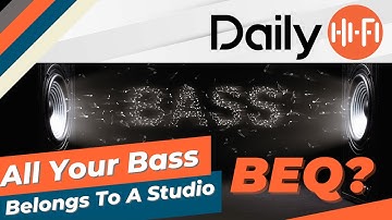 All Your Bass Belongs To The Studios!