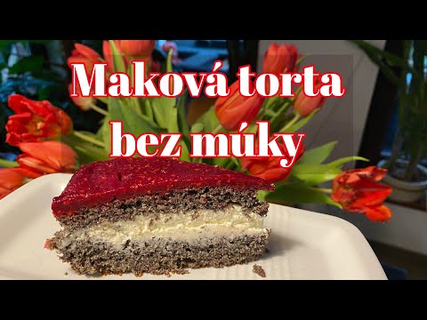 Video: Makova Torta