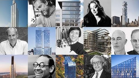 Pritzker Prize Winners List and their Winning Design