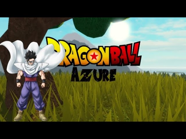 Tutorial oc Gohan Dbssh - Dragon ball azure (Roblox) - YouTube