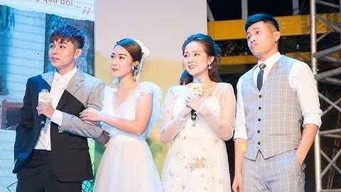 Gin Tuấn Kiệt và Tam Triều Dâng thú nhận đang 