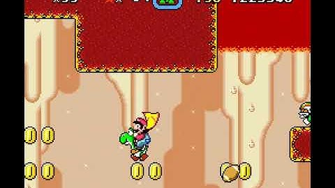 Super Mario World YEAH!! (Japanese SMW Hack) - Part 5