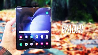 Samsung Galaxy Z Fold 6 FE - Ultimate Level!!