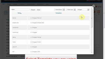 Installation and configuration of RizVN Follow Us module
