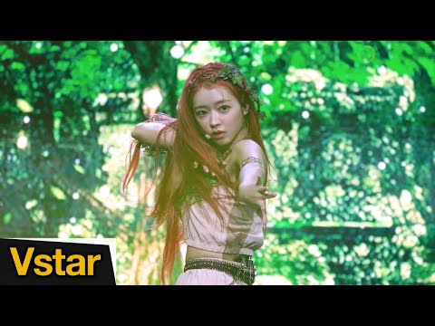 유아(YooA) &amp;#39;Bon <strong>Voyage</strong>&amp;#39;(숲의 아이) <strong>LIVE</strong> (&amp;#39;Bon <strong>Voyage</strong>&amp;#39; Showcase)