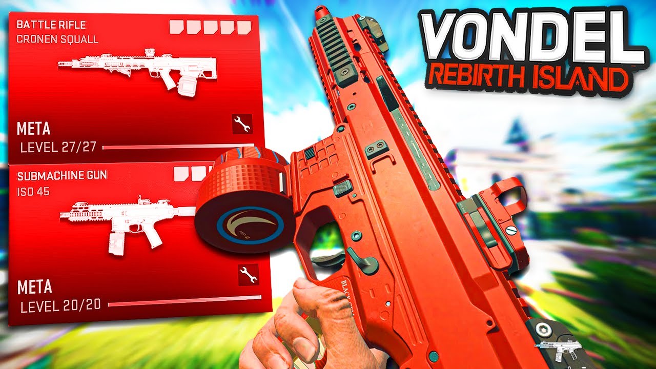 the #1 BEST LOADOUT in WARZONE 2! 👑 (Vondel Park Warzone)