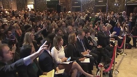 CNN и Fox News против Трампа