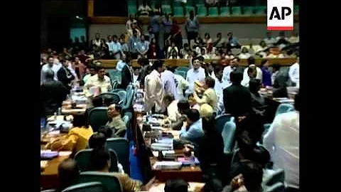 Opposition throws Arroyo impeachment process into ...