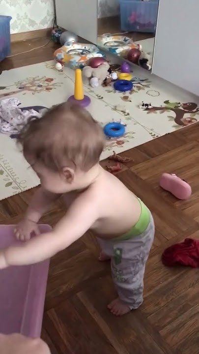 создала себе толкатор 😂 - YouTube