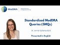 2025 02 26 Standardised MedDRA Queries (SMQs)