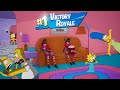 The Simpsons in FORTNITE?