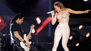 Jennifer Lopez - Selena Tribute [BILLBOARD LATIN MUSIC AWARDS] FULL HD /Chris Perez, A.B., Suzette