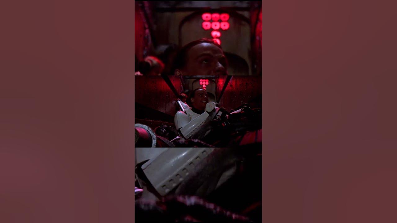 Trash Compactor Scene Star Wars A New Hope With Added Special FX YouTube
