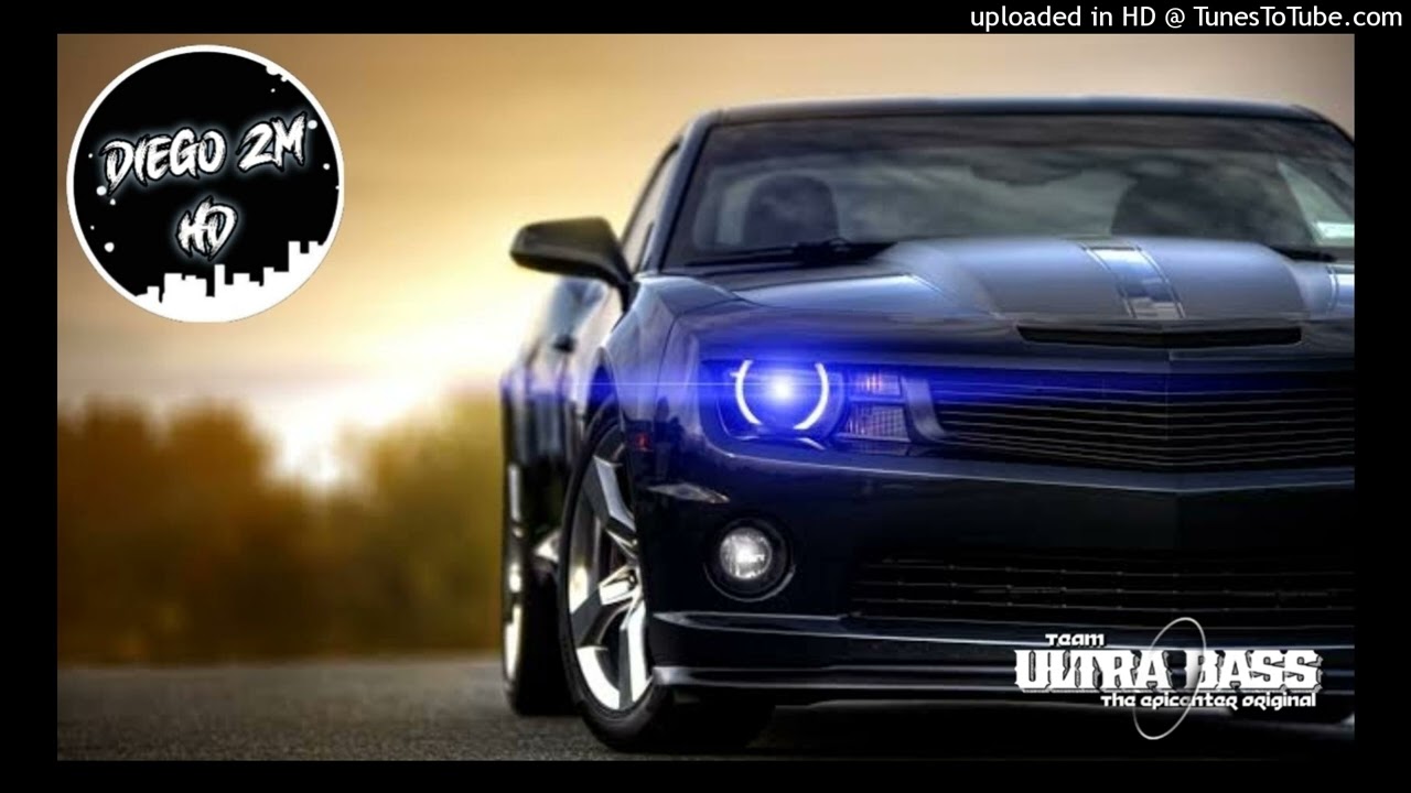 El Chaman - Aldo Trujillo, Legión RG El Padrnito Toys (EPICENTER BASS)