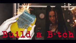 Build a B*tch - Bella Poarch (Chromatic Kalimba Cover)