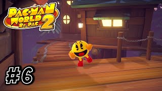 Pac-Man World 2 Re-Pac - Walkthrough Part 6: B-Doing Woods