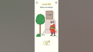 DOP 2 level 680✓   (Delete one part) #dop2 #gameplay #shorts #funny