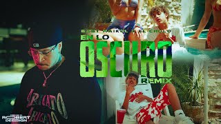 Baby Maikol El Chulo - En Lo Oscuro Remix Official Video