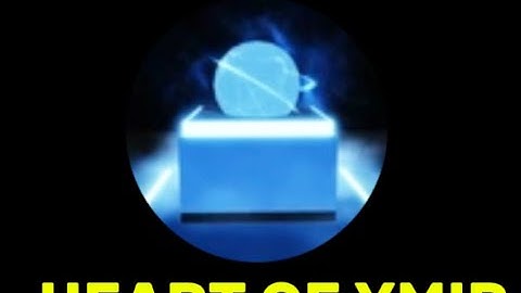 How to Get Heart of Ymir WITHOUT SCEPTER + Showcase | Infinity Gauntlet