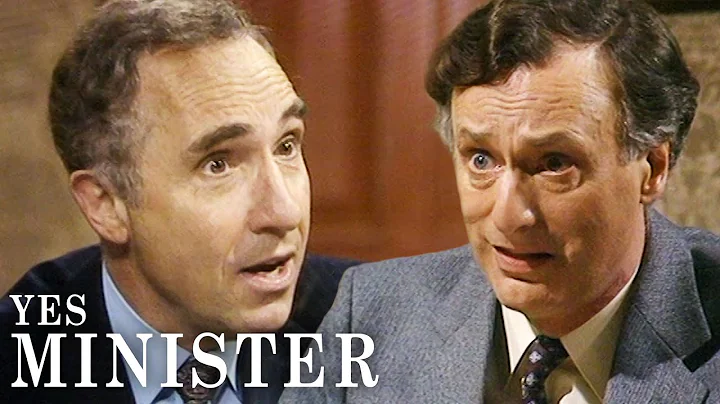 HACKER VS HUMPHREY: A Compilation | Yes, Minister ...