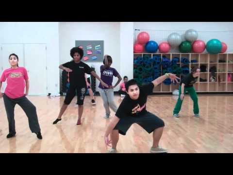 Jay Sean ft. Lil Wayne - Hit the Lights Choreography