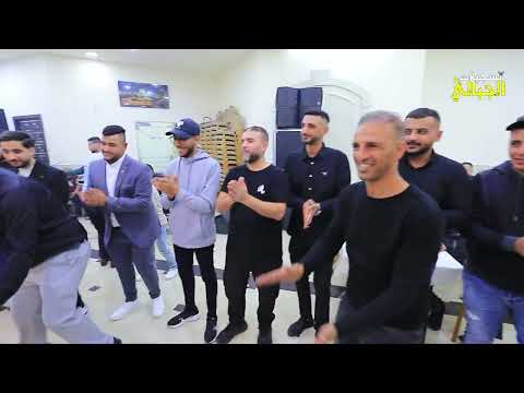 دحية من حفل زفاف العريس مهند البحري اياد البلعاوي حزما