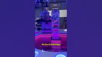 24 hours open Anno bartender robot easy make money #cocktail #vendingmachine #robot