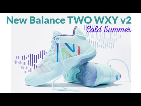 ニューバランス two wxy v2 