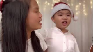 Love Grows at Christmastime - One Voice Children’s Choir ( Cover by Yi Ling, Yi Rou & Yi Siang )