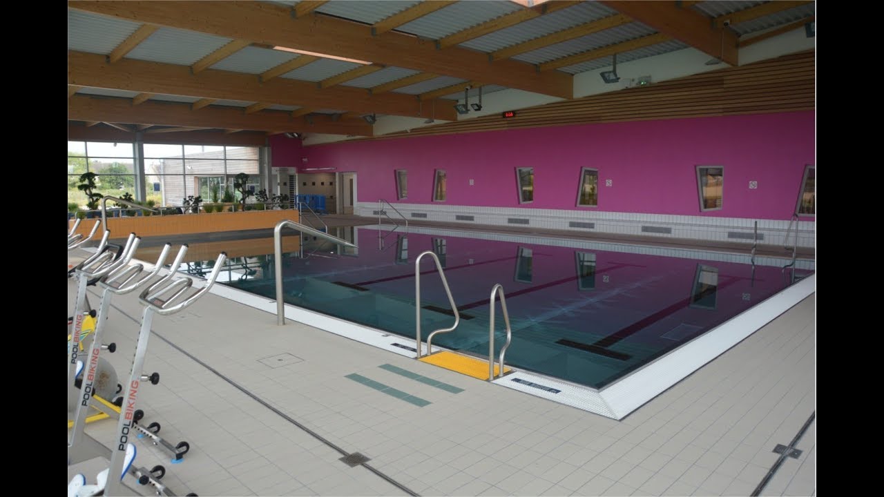 Réalisation d’une protection étanche d’un centre aquatique avec Schlüter-KERDI