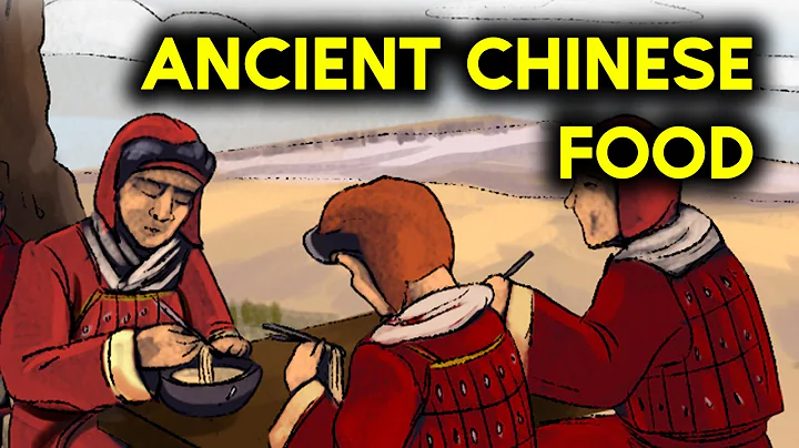 What Did People Actually Eat In Ancient China?