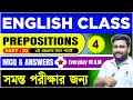 English class for wbprpfkpanm gnmsscwbp si  prepositions  all competitive exams  tbr academy