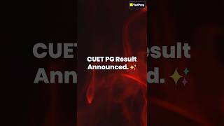 🎉 CUET PG 2026 Result Out! VedPrep Students Shine Again! #cuetpg2026 #success #vedprep #physics