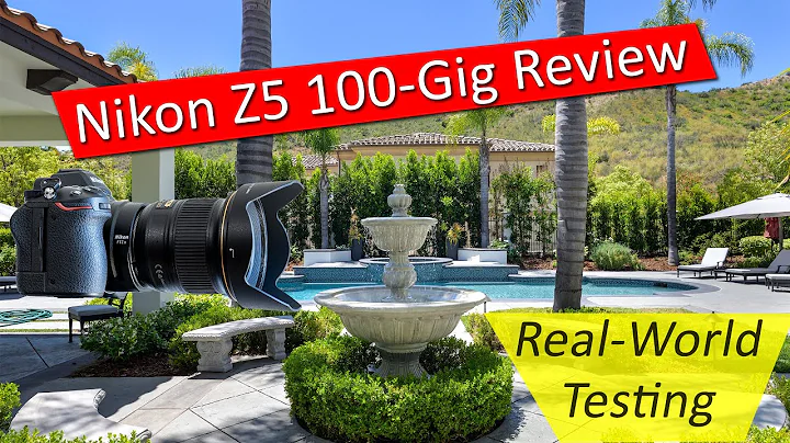 The Nikon Z5 100-Gig Review