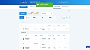 INSTAMUP ta AKILLI ve TEMEL MODLARI FARKI