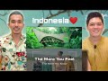 The More You Feel The More You Know REACTION | Wonderful Indonesia | Purple Snap Reaction